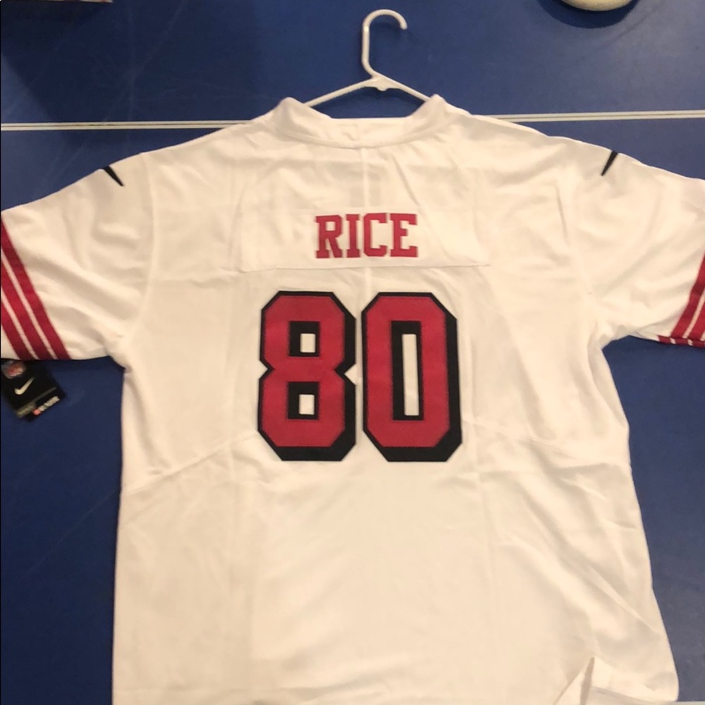 Jerry Rice Jersey